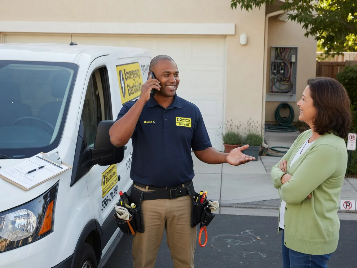 Emergency Electrician San Saba, TX FAQs